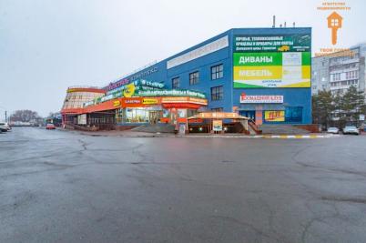 Продажа коммерческой недвижимости Омск.&nbsp;Лукашевича, 10В