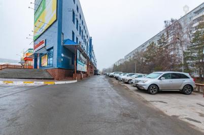 Продажа коммерческой недвижимости Омск. Лукашевича, 10В
