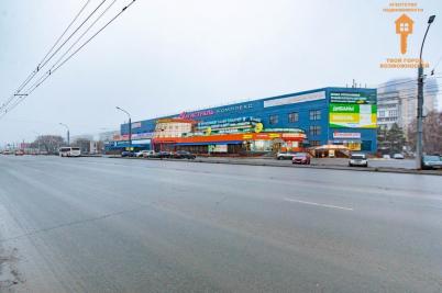 Продажа коммерческой недвижимости Омск.&nbsp;Лукашевича, 10В