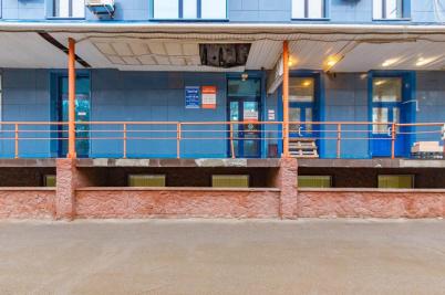 Продажа коммерческой недвижимости Омск. Лукашевича, 10В