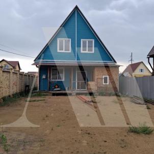 Продажа дома Пограничная, 10