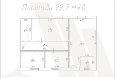 Продажа дома СНТ Красная Гвоздика, 8-я аллея