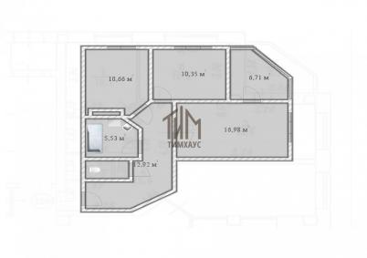 Продажа квартиры Омск.&nbsp;Светловская ул., 6