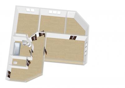 Продажа квартиры Омск.&nbsp;Светловская ул., 6