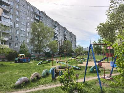 Продажа квартиры Омск.&nbsp;Моторная ул., 11