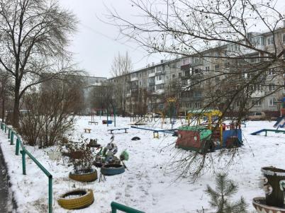 Продажа квартиры Омск.&nbsp;Моторная ул., 11