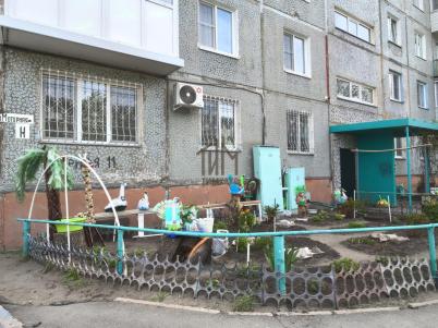 Продажа квартиры Омск.&nbsp;Моторная ул., 11