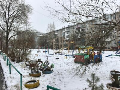 Продажа квартиры Омск. Моторная ул., 11