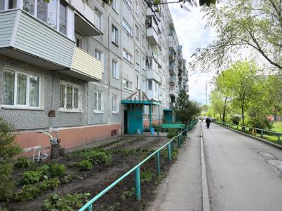 Продажа квартиры Омск.&nbsp;Моторная ул., 11