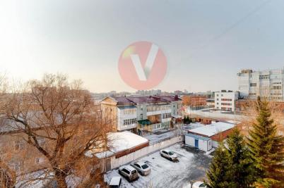 Продажа квартиры Омск. улица 5-й Армии 135