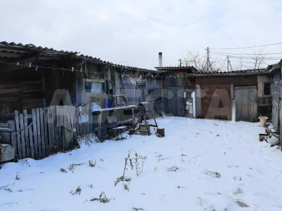 Продажа квартиры Омский. . Красноярка, ул. Советская, 2