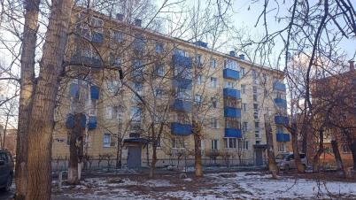 Продажа квартиры Омск. пр-кт. Космический, 41