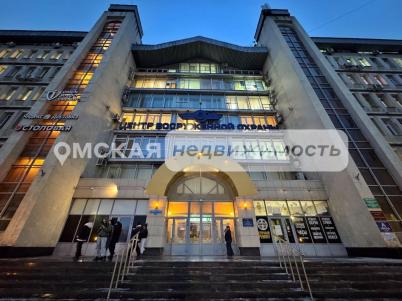 Аренда офиса Омск. улица Маршала Жукова 74к1