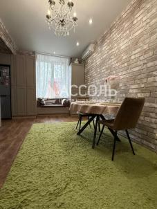 Продажа квартиры Омск. пр-кт. Карла Маркса,10