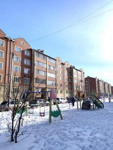 Продажа квартиры Яснополянский проспект 3