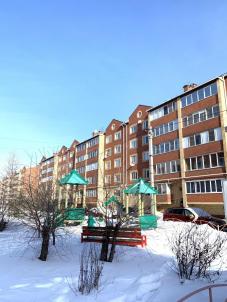 Продажа квартиры Яснополянский проспект 3