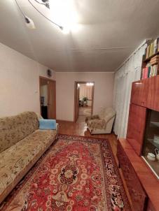 Продажа квартиры Омск. пр-кт Мира, 90