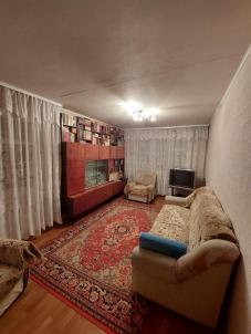 Продажа квартиры Омск. пр-кт Мира, 90