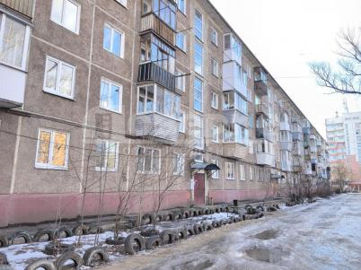 Продажа квартиры Омск. ул. 22 апреля, 32