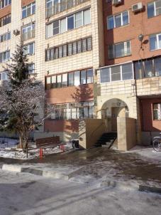 Продажа квартиры Омск. ул. Масленникова, 70