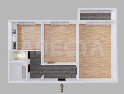 Продажа квартиры Омск. ул. 21-я Амурская, 35