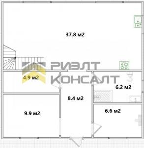 Продажа дома улица 5-я Звездная, 12