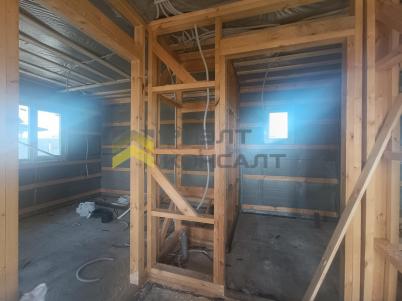 Продажа дома посёлок Омский, коттеджный посёлок Яблоневый сад