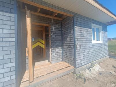 Продажа дома посёлок Омский, коттеджный посёлок Яблоневый сад