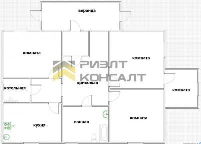 Продажа дома улица Садовая, 48