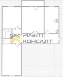 Продажа квартиры Омск. улица 21-я Амурская, 75