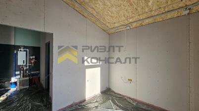 Продажа дома Омский район, село Пушкино, улица Ленина