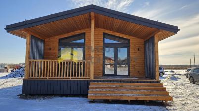 Продажа дома Омский район, село Пушкино, улица Ленина