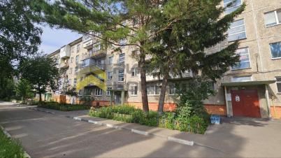Продажа квартиры Омск. улица СибНИИСХоз, 4