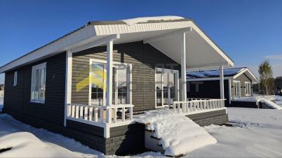 Продажа дома Омский район, село Усть-Заостровка, Центральная улица