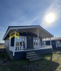 Продажа дома Омский район, село Усть-Заостровка, Центральная улица