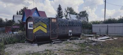 Продажа дачи Омск. г Омск, тер.СОСН Содружество (Октябрьский)