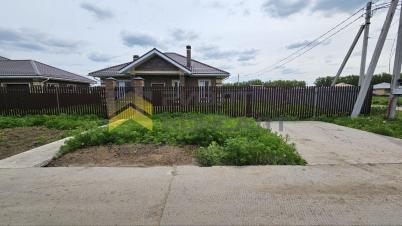 Продажа дома Омский район, село Пушкино, коттеджный посёлок Грин Парк