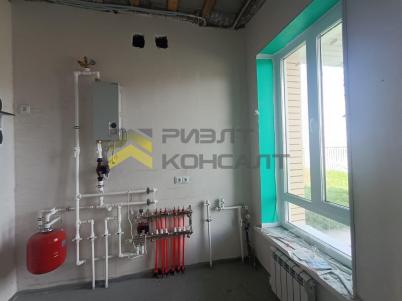 Продажа дома Омский район, село Пушкино, коттеджный посёлок Грин Парк