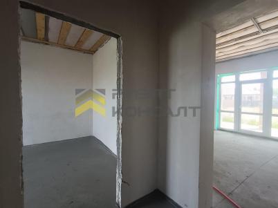 Продажа дома Омский район, село Пушкино, коттеджный посёлок Грин Парк