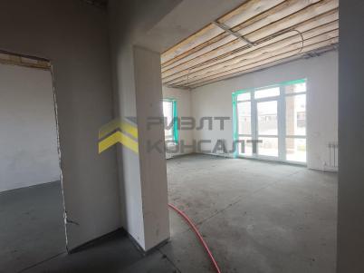 Продажа дома Омский район, село Пушкино, коттеджный посёлок Грин Парк