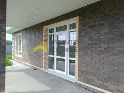 Продажа дома Омский район, село Пушкино, коттеджный посёлок Грин Парк