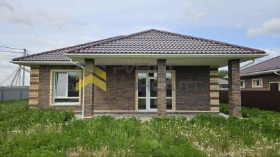 Продажа дома Омский район, село Пушкино, коттеджный посёлок Грин Парк