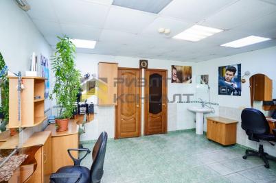 Продажа коммерческой недвижимости Омск. улица Химиков, 36