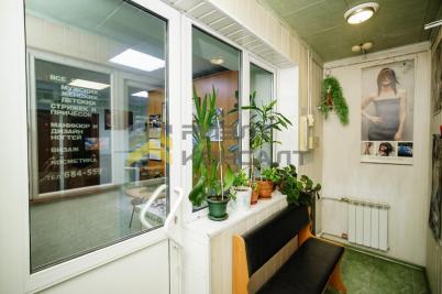 Продажа коммерческой недвижимости Омск. улица Химиков, 36