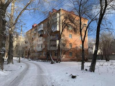 Продажа квартиры Омск. проезд. Спортивный, 12