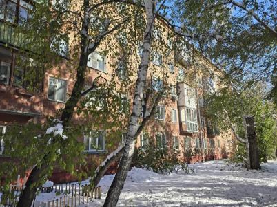 Продажа квартиры Омск. Челюскинцев, 83б