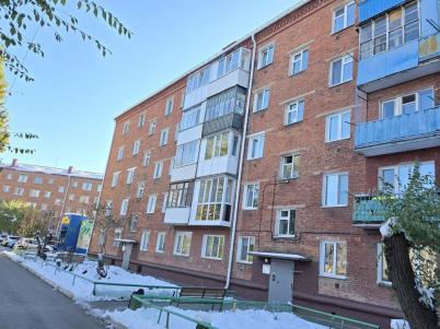 Продажа квартиры Омск. Челюскинцев, 83б