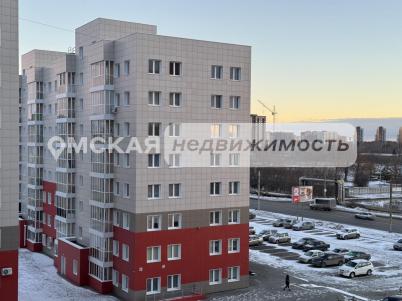 Продажа квартиры Омск. 4-я Любинская улица 34Б