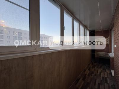 Продажа квартиры Омск. 4-я Любинская улица 34Б