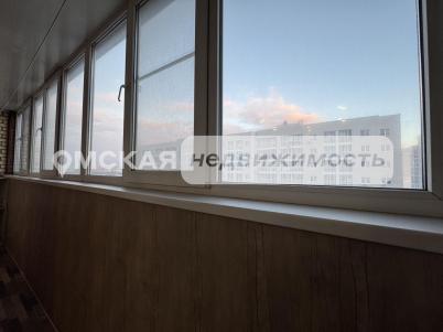 Продажа квартиры Омск. 4-я Любинская улица 34Б